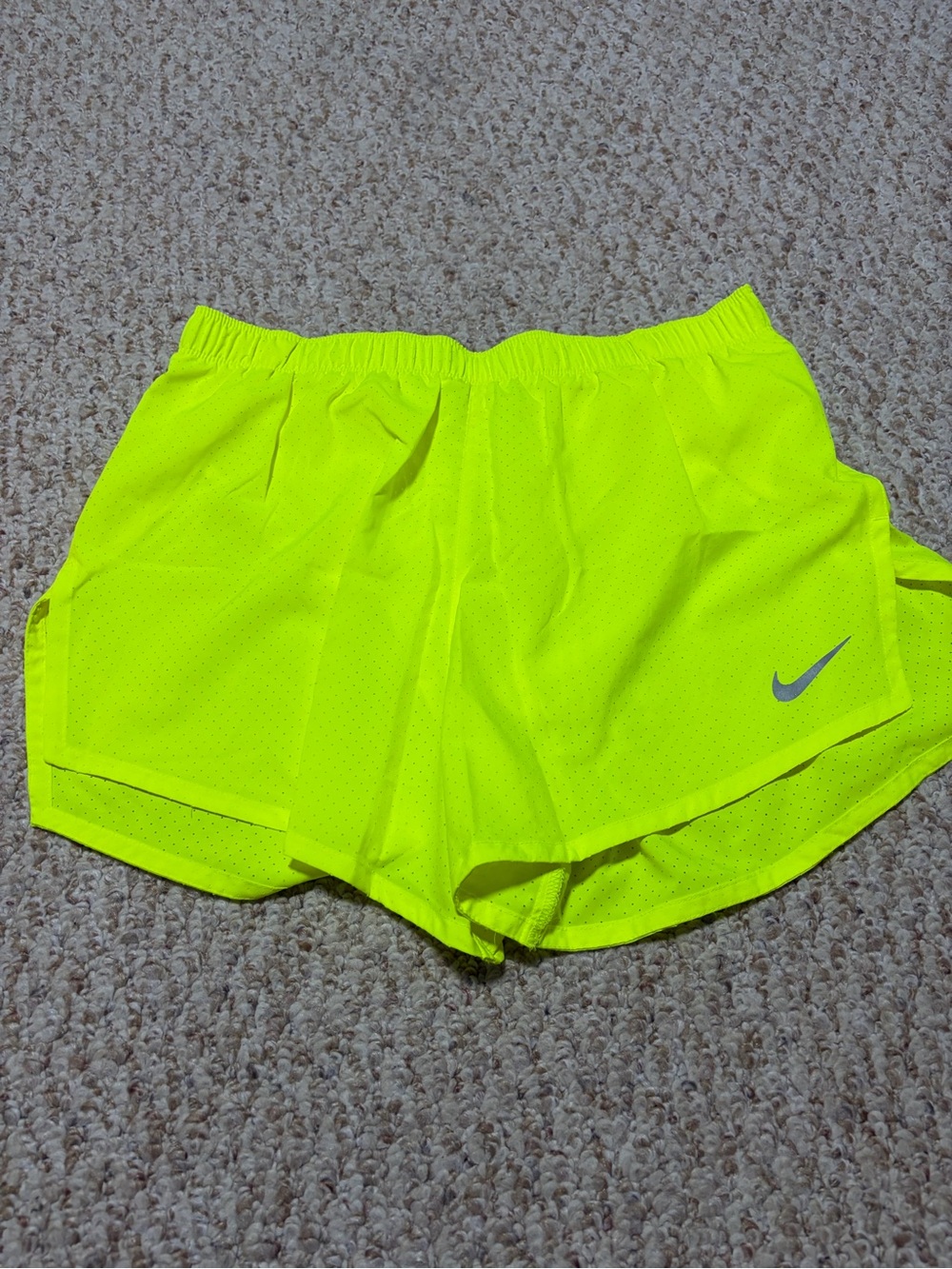 Nike 4in running shorts